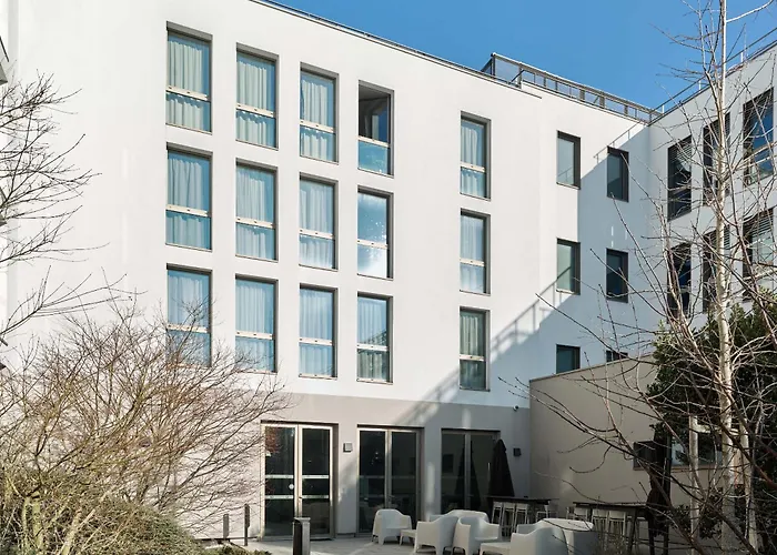 B&B Hotel Paris Sud Chatenay Malabry