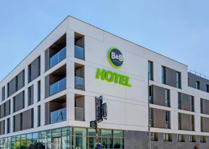 B&B Hotel Paris Sud Chatenay Malabry
