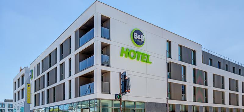 Hotel Paris Sud Malabry Châtenay
