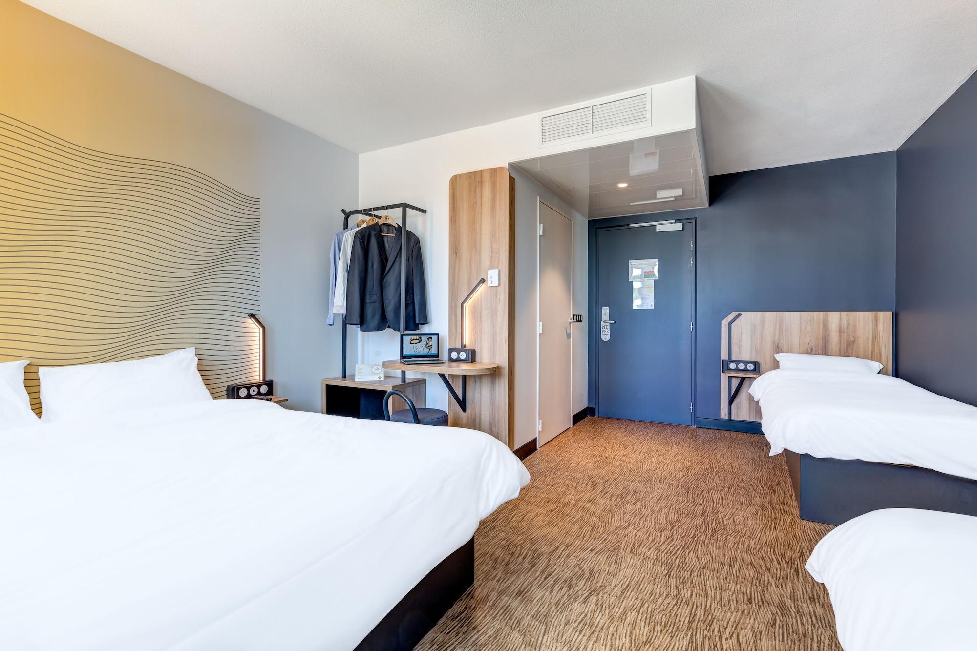 Paris Sud Malabry Hotel