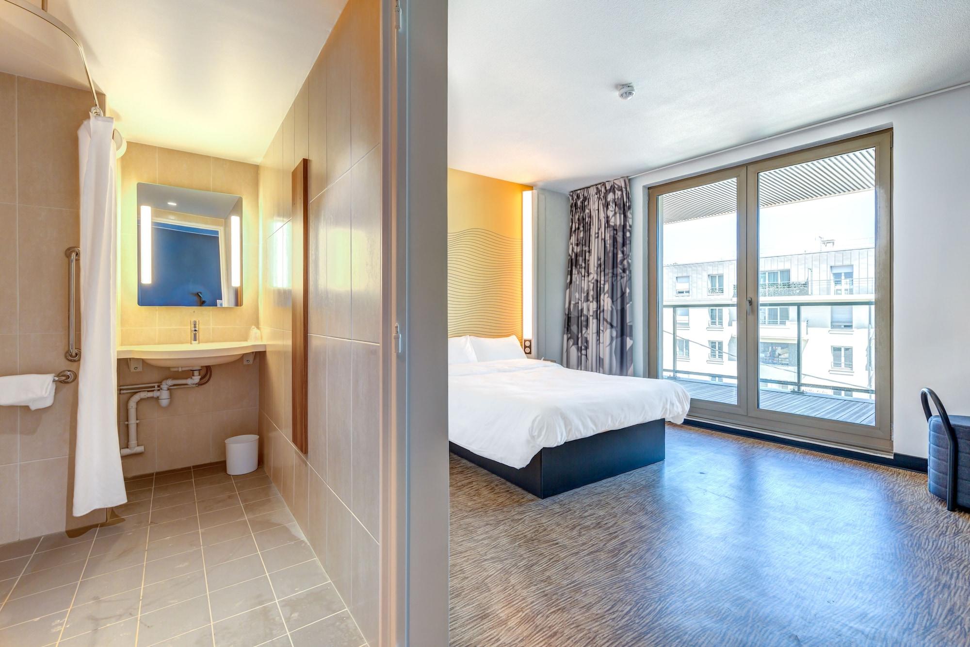 Hotel Paris Sud Malabry Châtenay
