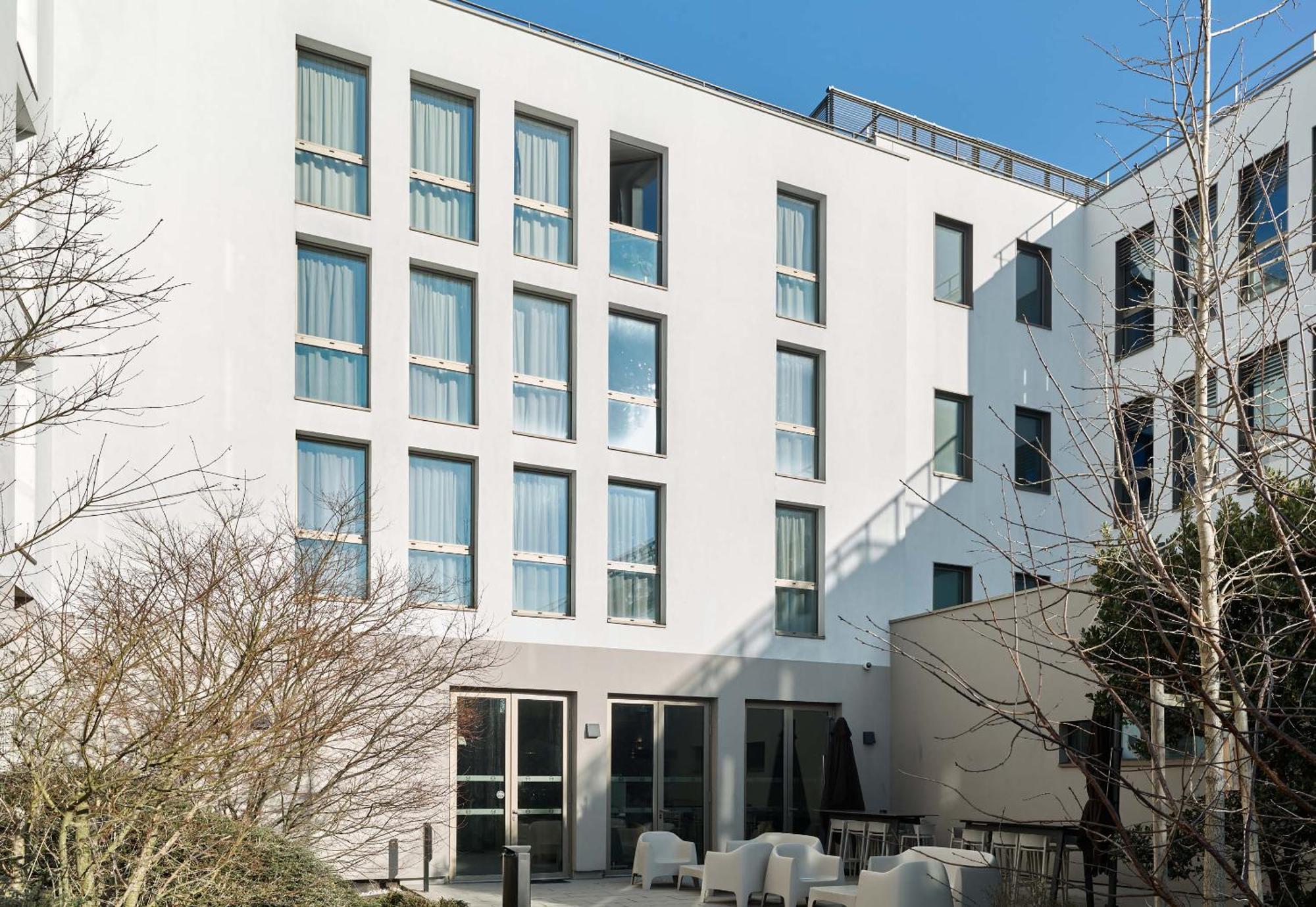 Hotel Paris Sud Malabry Châtenay