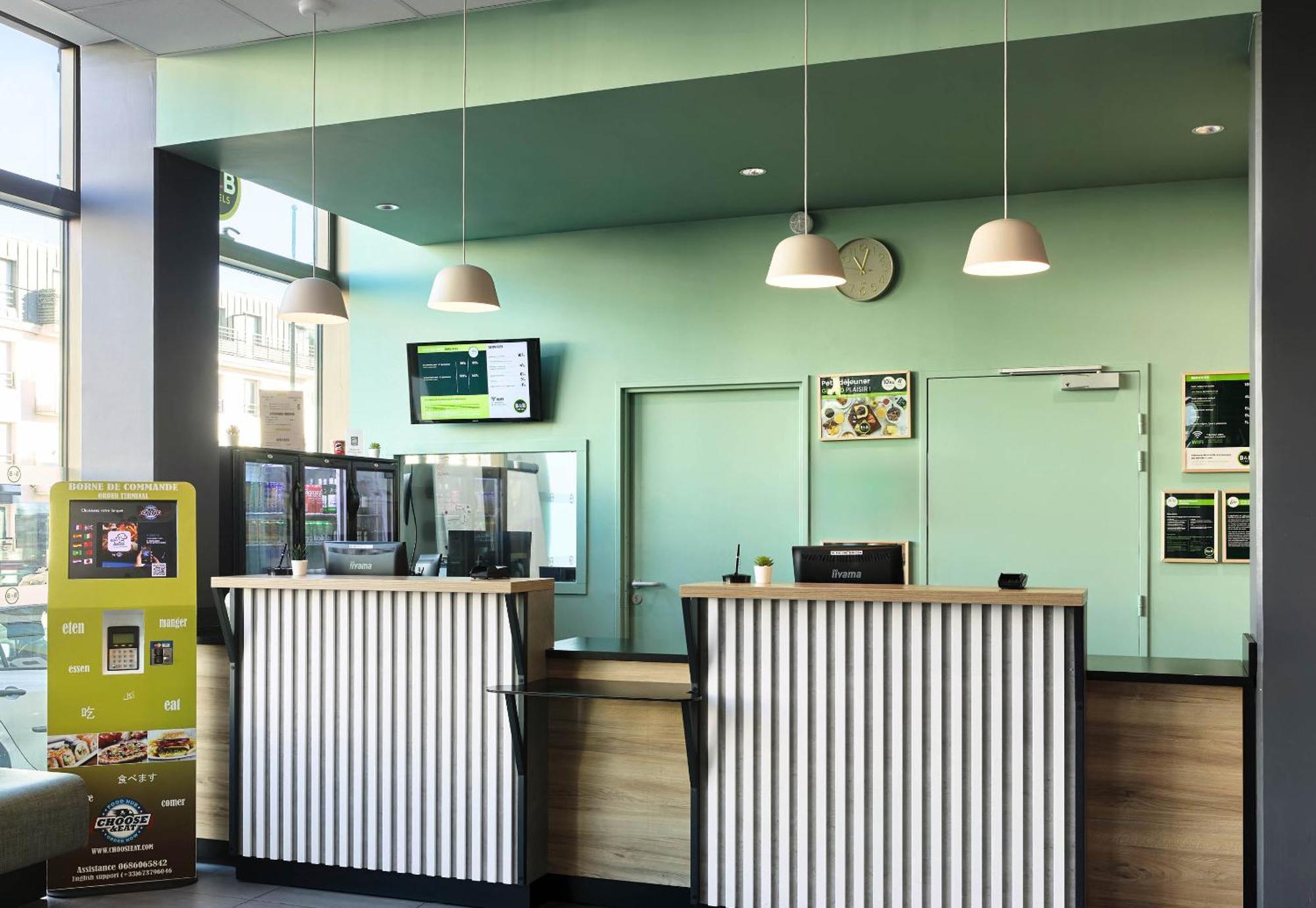 Hotel Paris Sud Malabry Châtenay