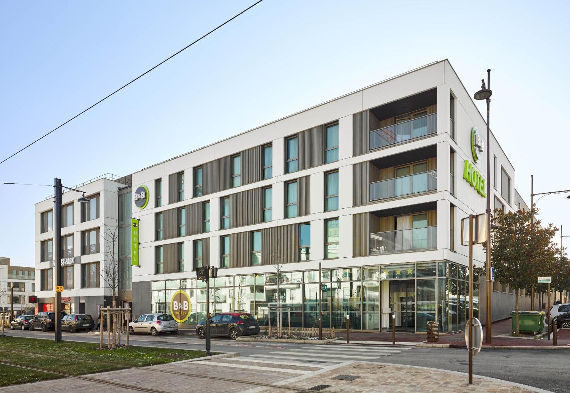 Paris Sud Malabry Hotel 3*