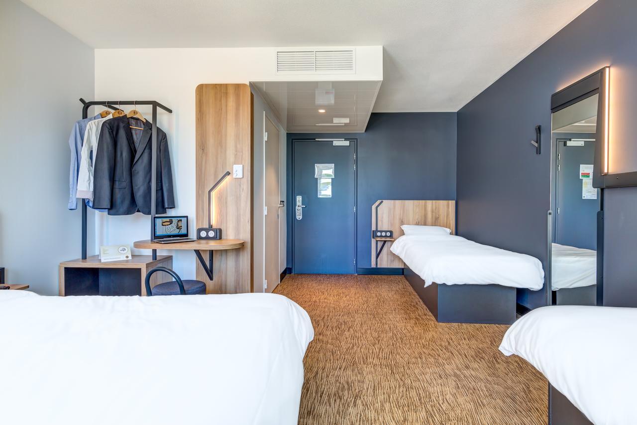 Hotel Paris Sud Malabry