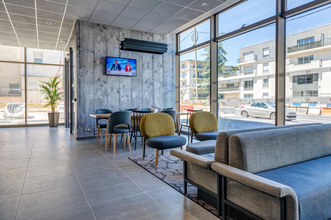 Hotel Paris Sud Malabry