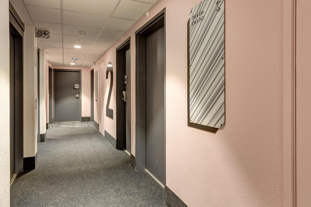 Paris Sud Malabry Hotel 3*