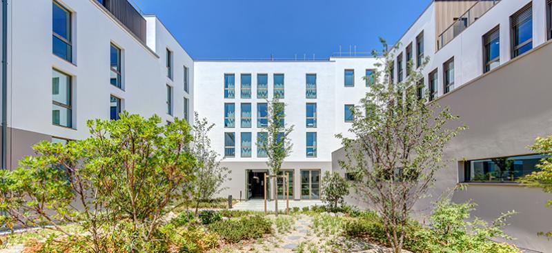 Hotel Paris Sud Malabry