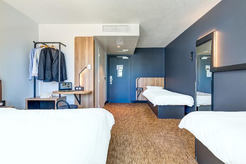 Hotel Paris Sud Malabry Châtenay